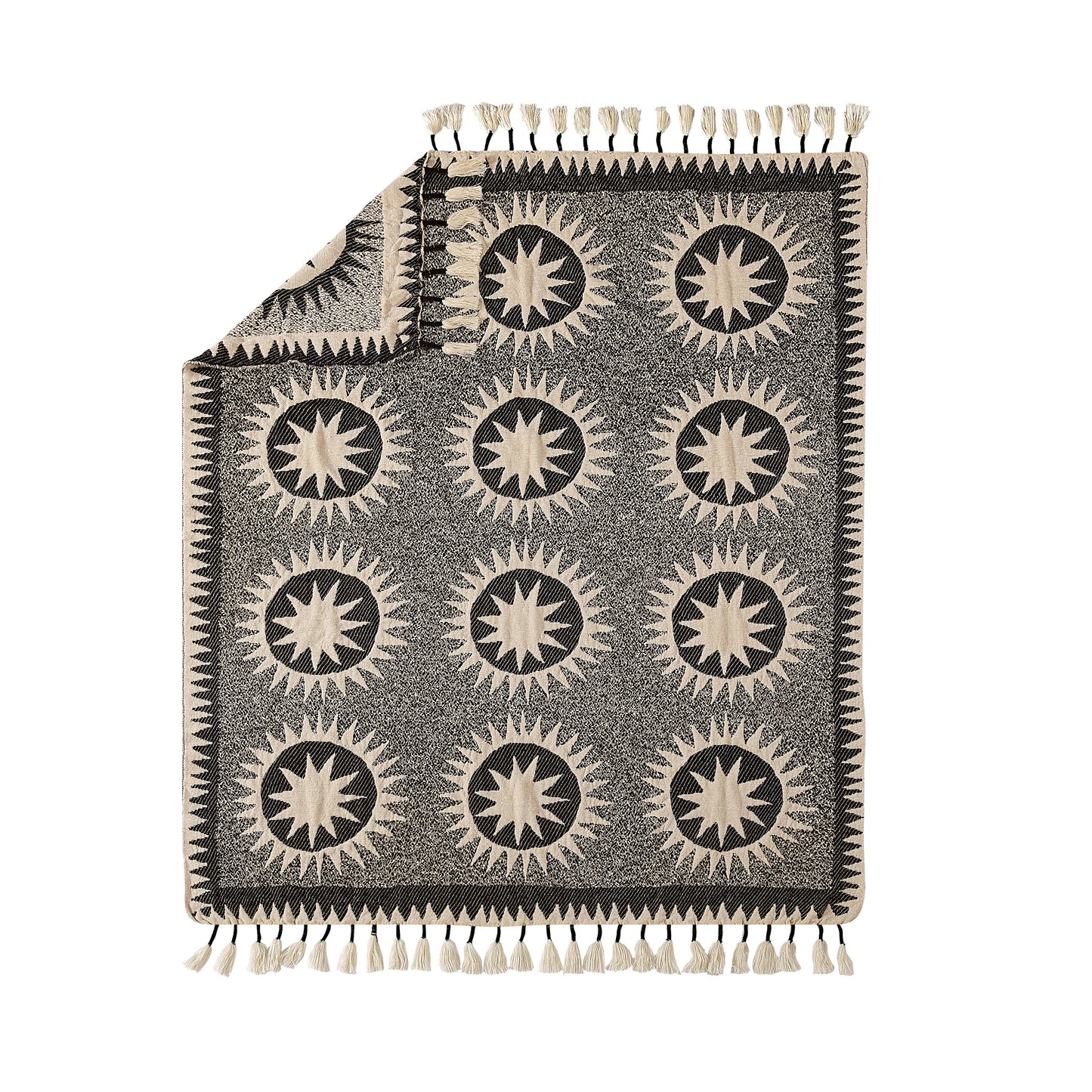 Soleil Throw Blanket - Justina Blakeney