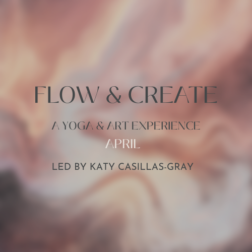 Flow & Create: A Yoga, Art, and Nature Experience
