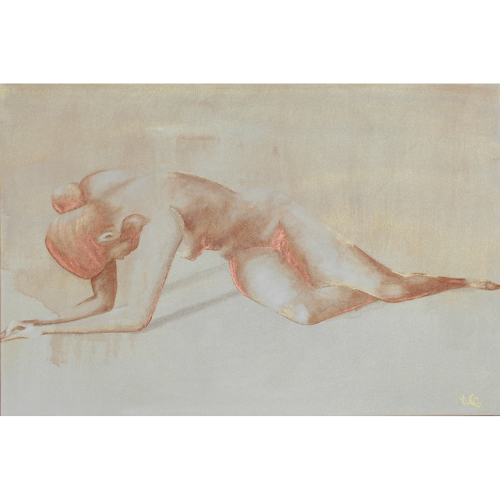 "Resilience" by Katy Casillas-Gray - Physical Print