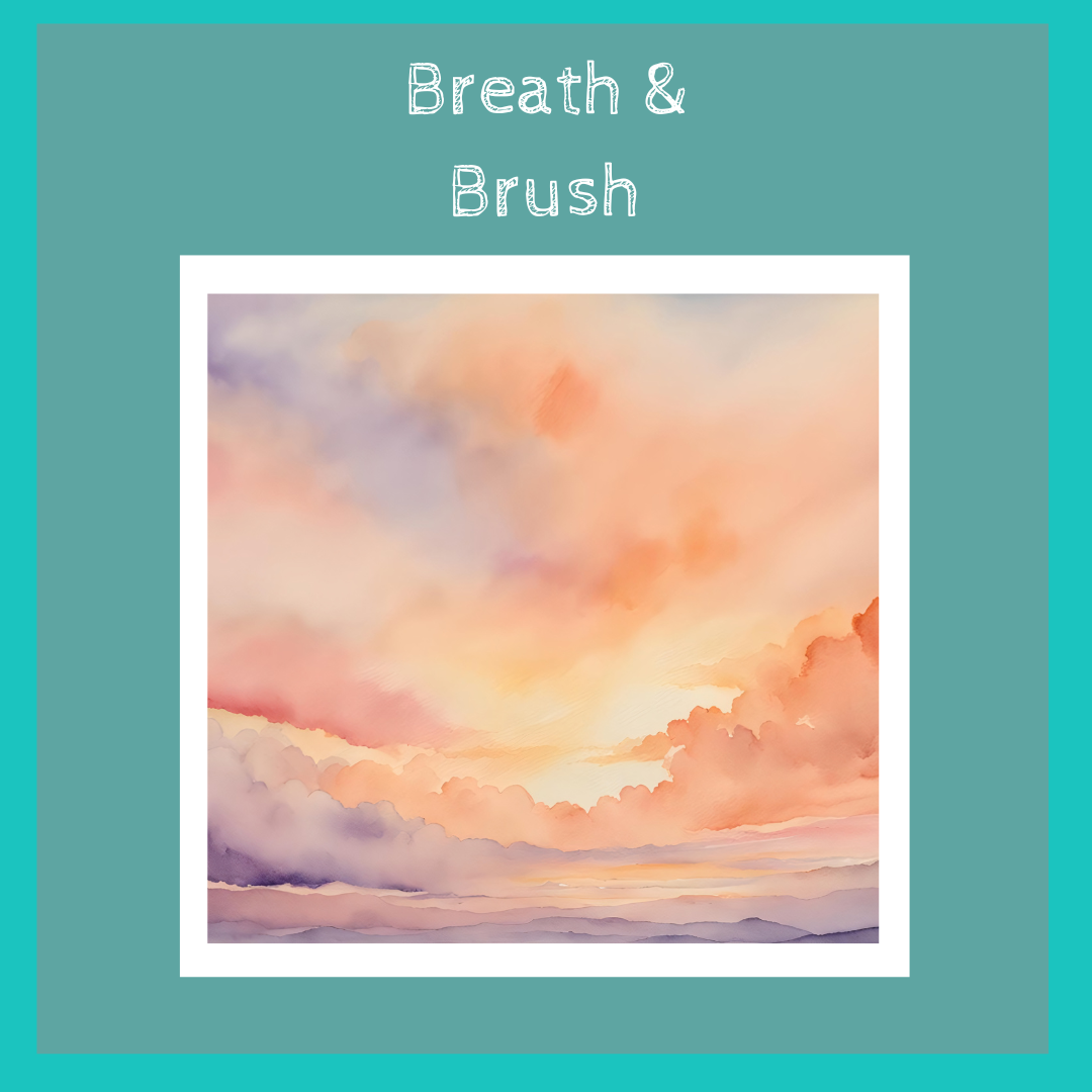 Breath and Brush Painting