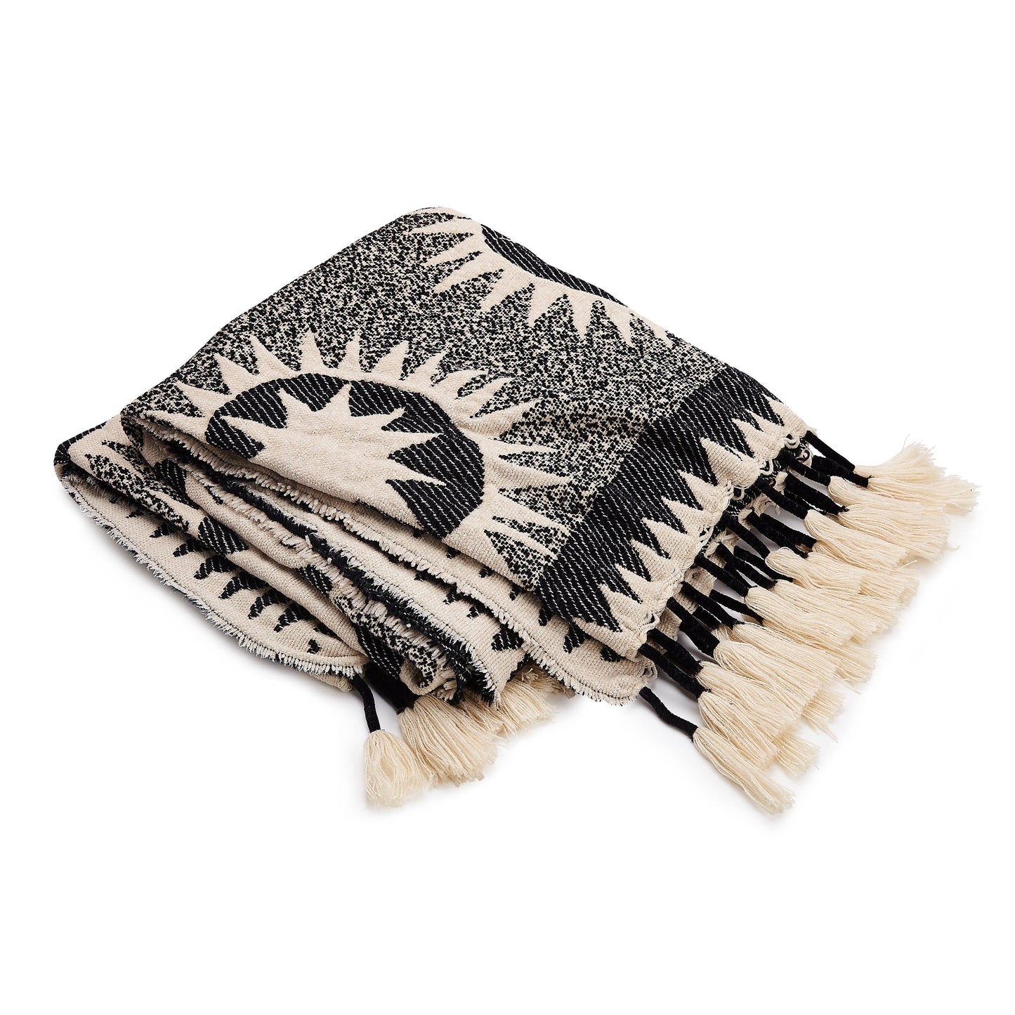 Soleil Throw Blanket - Justina Blakeney