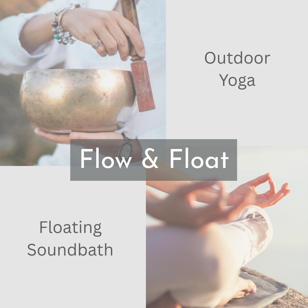 Flow & Float | Outdoor Yoga + Floating Soundbath