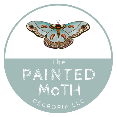 The Painted Moth