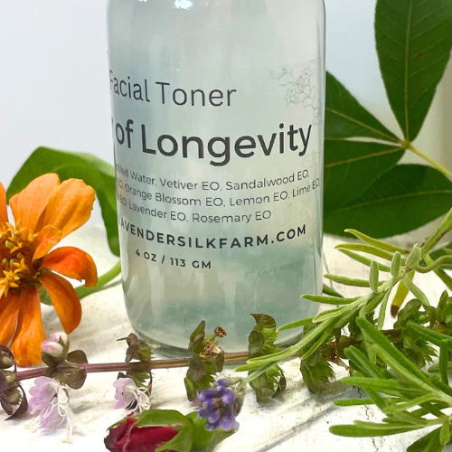 Elixir of Longevity Face Toner