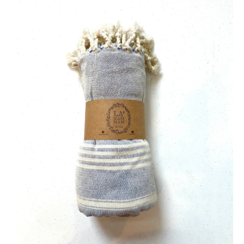Peshtemal Pure Cotton Towel