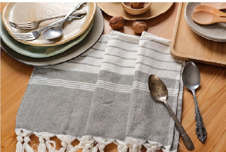 Turkish Cotton Hand Towels