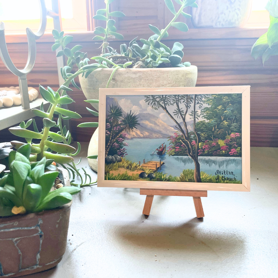 Lake Atitlan- Original Painting