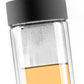 ViA HEAT WELLNESS | Insulated Crystal Tea Bottle