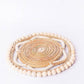 Beaded Trivet | Sand