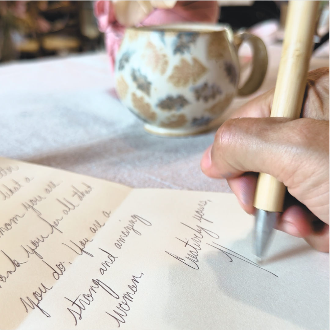 Good Vibes Snail Mail Kit | Creative Wellness Card Making Kit