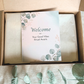 Good Vibes Snail Mail Kit | Creative Wellness Card Making Kit