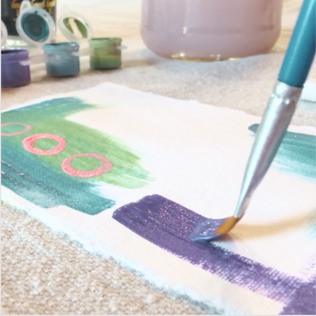 Good Vibes Snail Mail Kit | Creative Wellness Card Making Kit