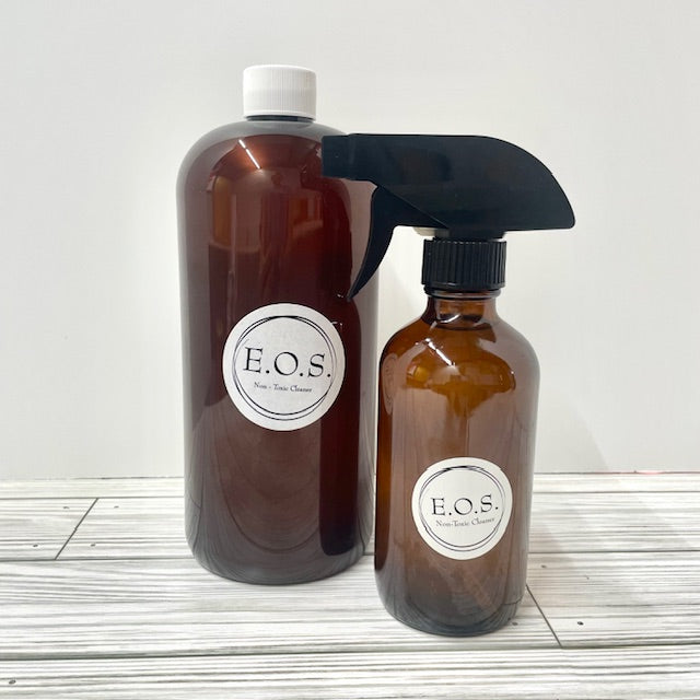 EOS Nontoxic Cleaner in Three Sizes