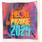 Neon Prairie Mini Artwork 2025
