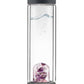 ViA HEAT WELLNESS | Insulated Crystal Tea Bottle