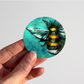 It's a Bee | Artist-Designed Vinyl 2.5" Sticker