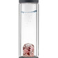 ViA HEAT LOVE | Insulated Crystal Tea Bottle