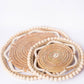 Beaded Trivet | Sand