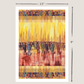 Everybody Walkin' This Land, Collectible Mini Print | Unity & Diversity Art