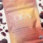 Tantric Rose Blossom Cacao - Organic Ceremonial Chocolate: 1/2 lb