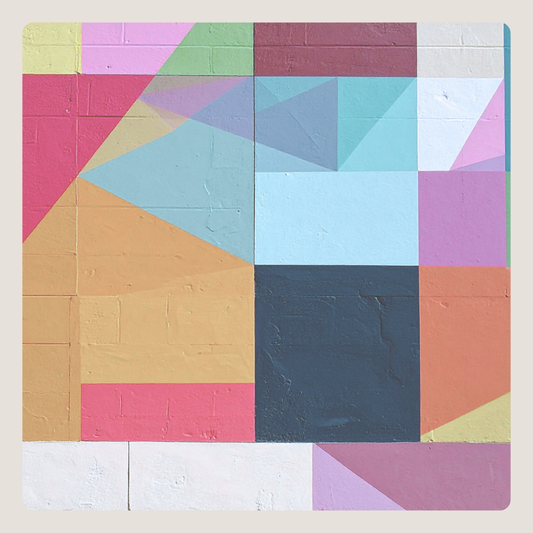 Geometric Color Play