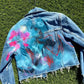 Gina's Custom Made Denim Jacket