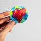 Heart | Artist-Designed Vinyl 2.5" Sticker