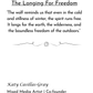 Longing for Freedom, Collectible Mini Print | Symbolic Wolf Art