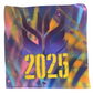 Neon Prairie Mini Artwork 2025, logo only