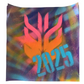 Neon Prairie Mini Artwork 2025, logo only