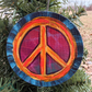Peace Tokens-Mini Paintings-Ornament-Handpainted