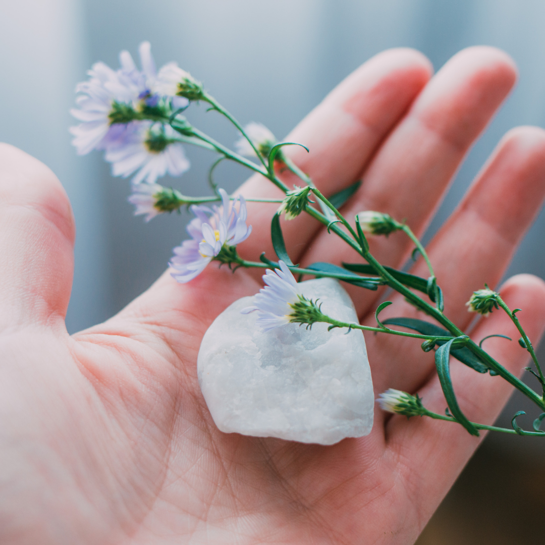 Self-Care, Wellness Kit For Healing