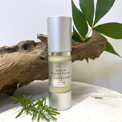 Bakuchi Natural Retinol Facial Moisturizer