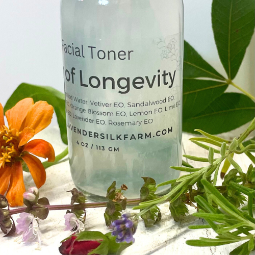 Elixir of Longevity Facial Toner