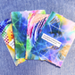 Good Vibes Snail Mail- Set of 4 Handpainted Cards with Envelopes, H