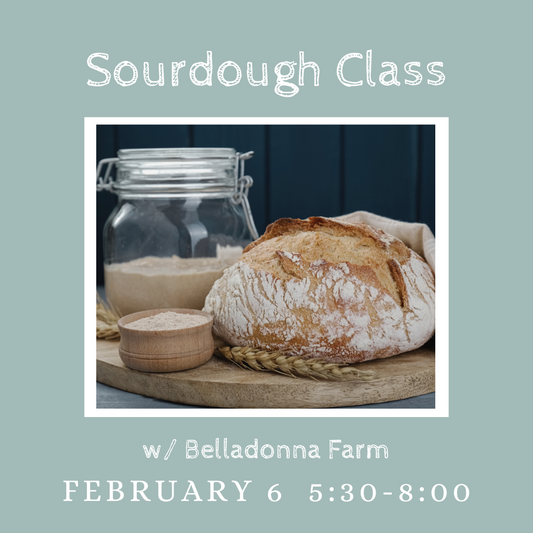 Sourdough Class