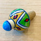 Hand-Painted Ceramic Wine Stopper