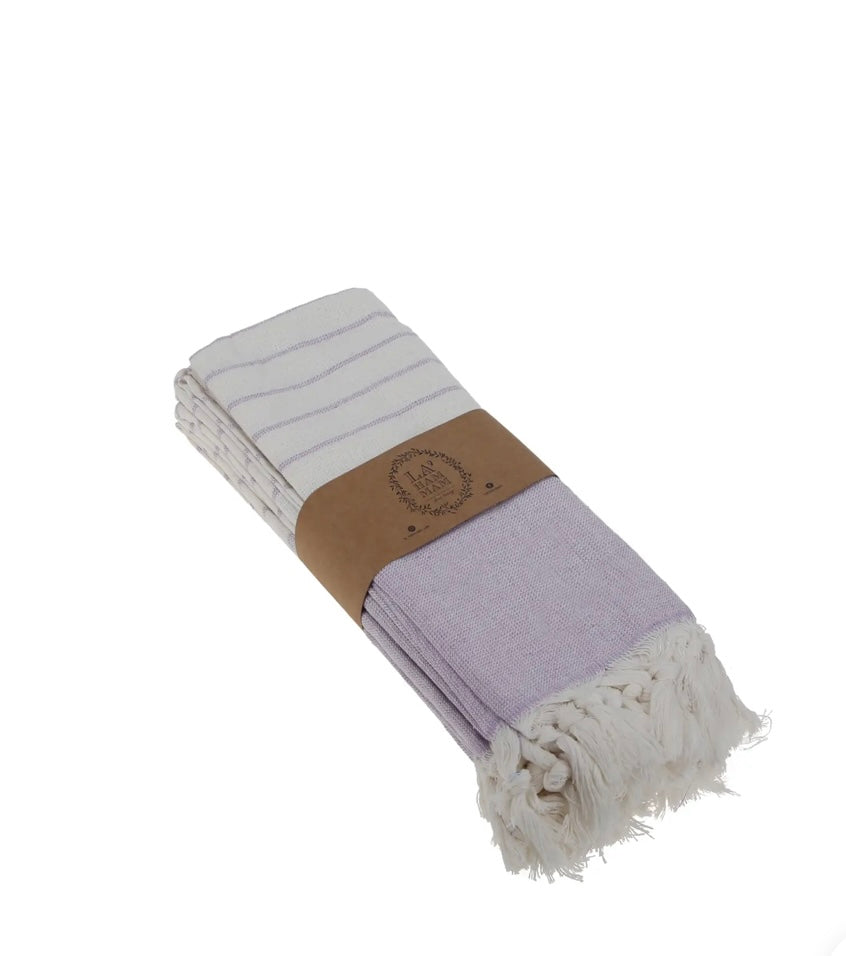 Turkish Cotton Hand Towels