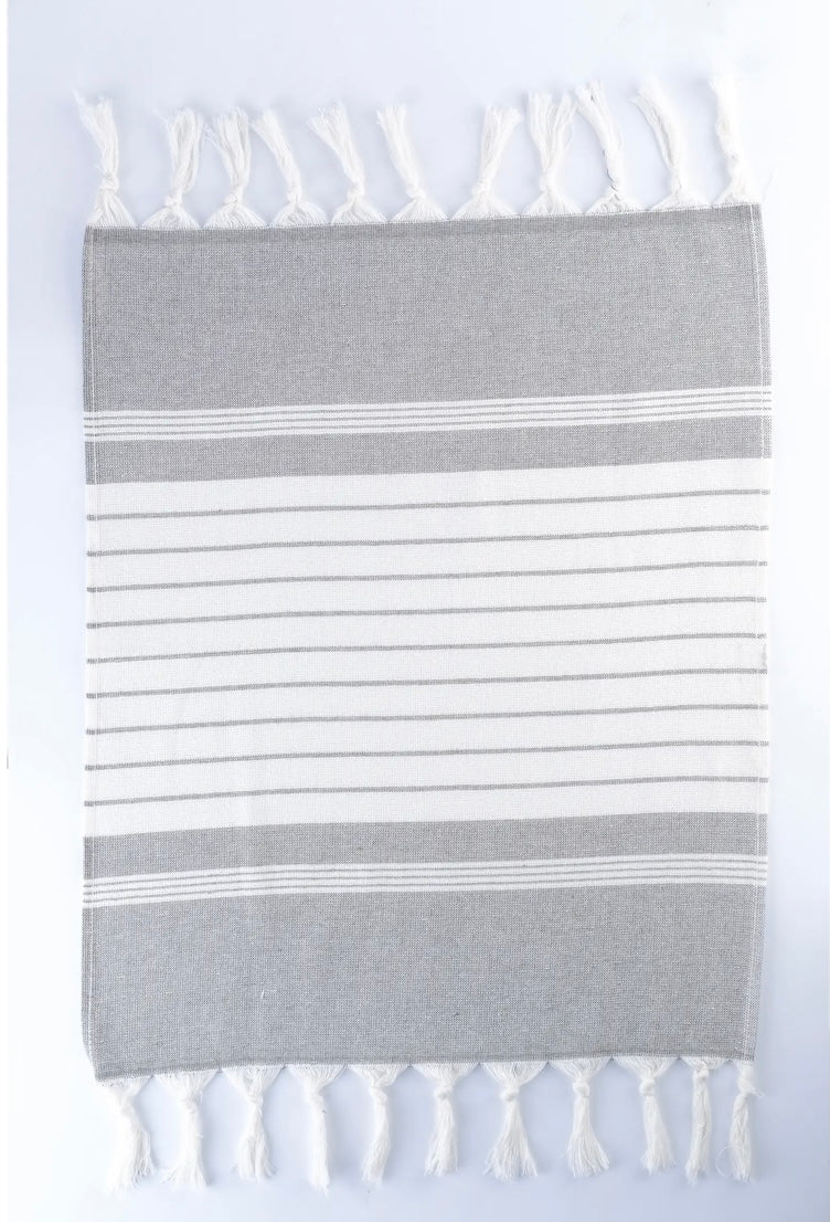 Turkish Cotton Hand Towels