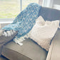 Detailed Planetarium Throw Blanket