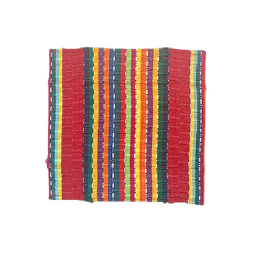 Hand-woven Guatemalan Folding Baskets