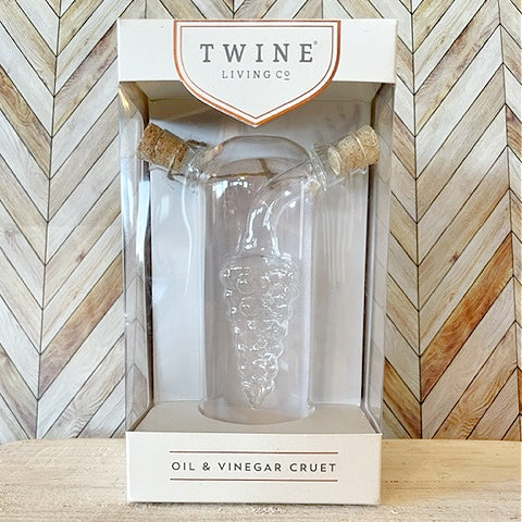 Oil & Vinegar Cruet